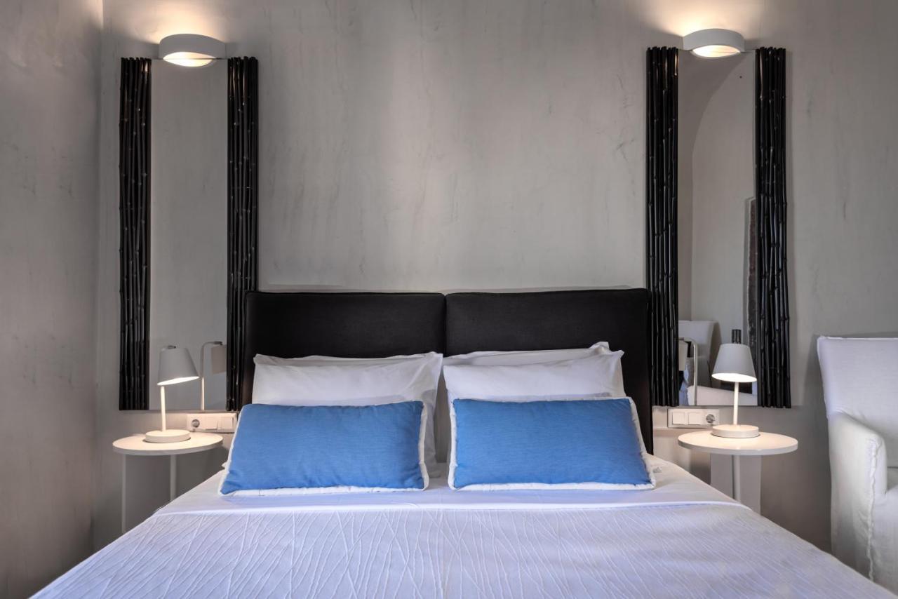 Mythical Blue Luxury Suites Fira  Extérieur photo