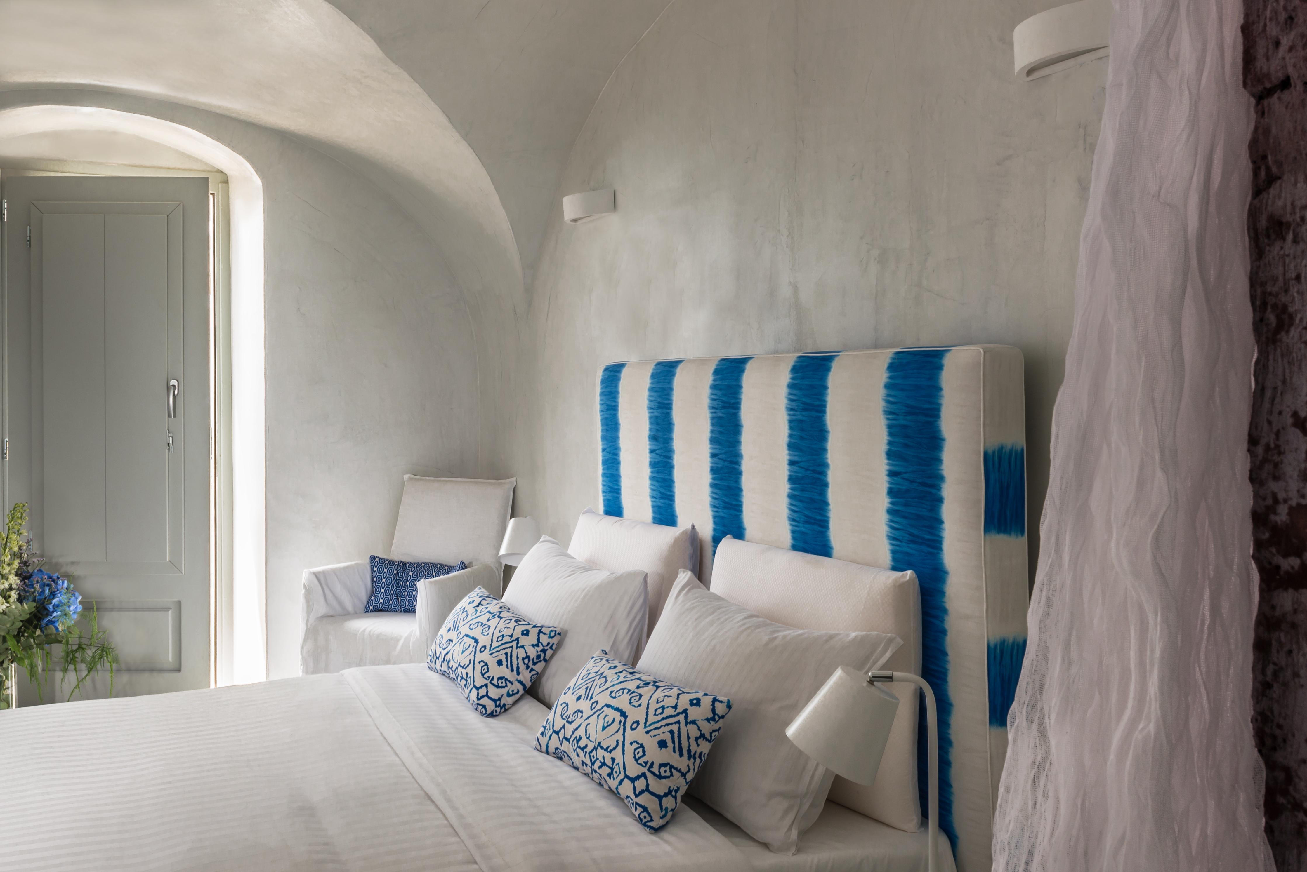 Mythical Blue Luxury Suites Fira  Extérieur photo